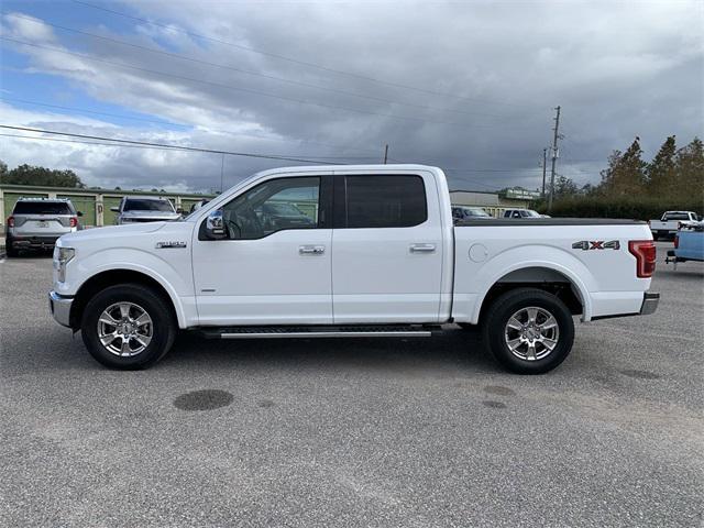 used 2016 Ford F-150 car, priced at $23,000