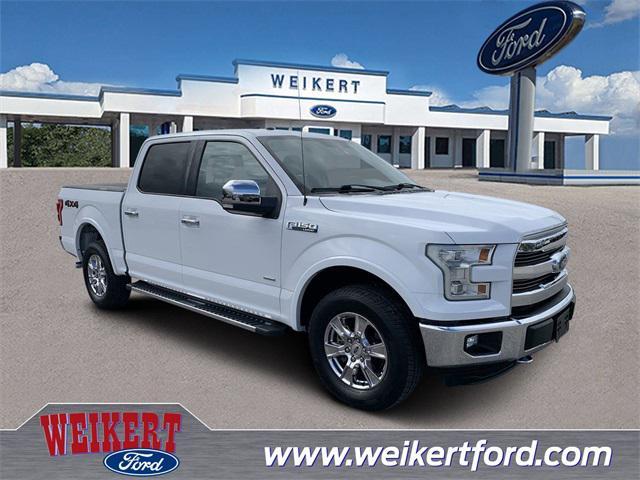 used 2016 Ford F-150 car, priced at $23,000