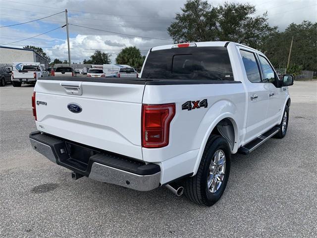 used 2016 Ford F-150 car, priced at $23,000