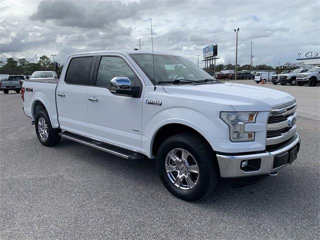 used 2016 Ford F-150 car, priced at $23,000