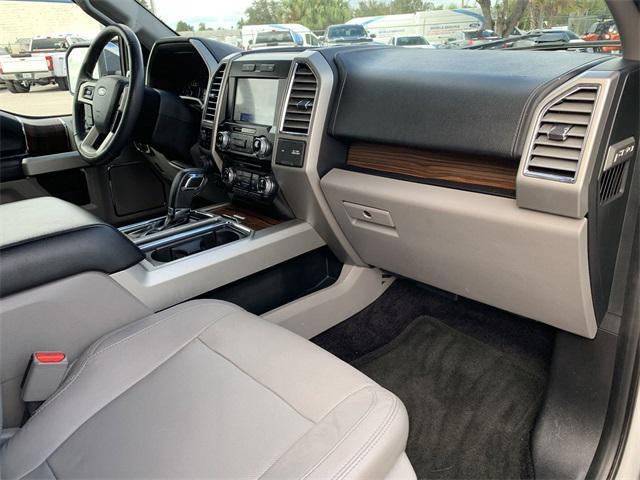 used 2016 Ford F-150 car, priced at $23,000