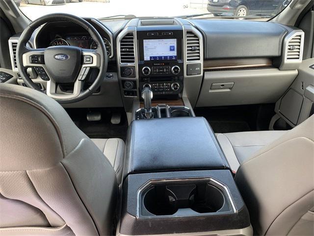 used 2016 Ford F-150 car, priced at $23,000