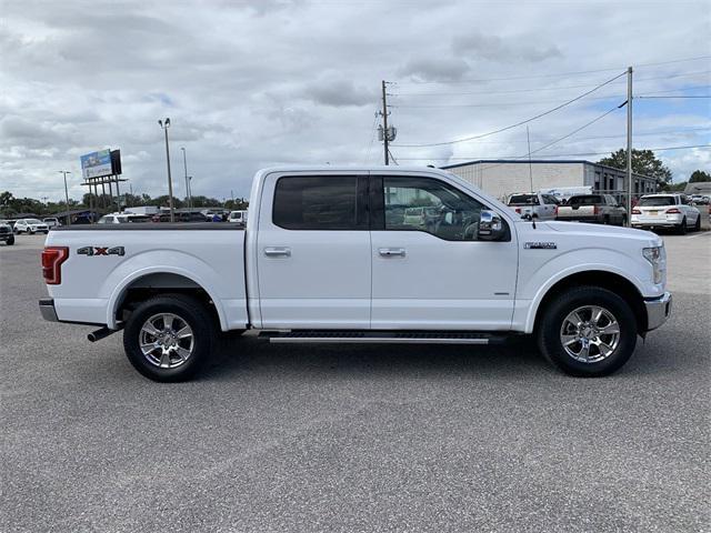 used 2016 Ford F-150 car, priced at $23,000