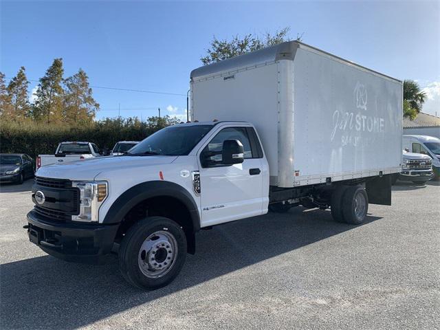 used 2019 Ford F-450 car, priced at $26,577