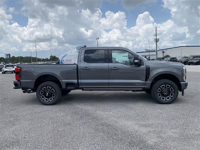 new 2025 Ford F-350 car, priced at $90,367