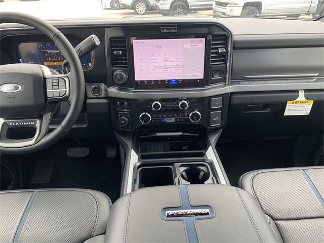 new 2025 Ford F-350 car, priced at $90,367