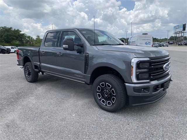 new 2025 Ford F-350 car, priced at $90,367