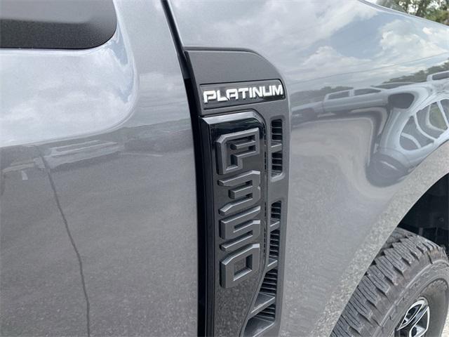 new 2025 Ford F-350 car, priced at $90,367