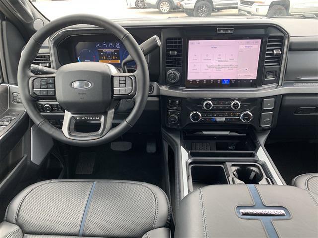 new 2025 Ford F-350 car, priced at $90,367