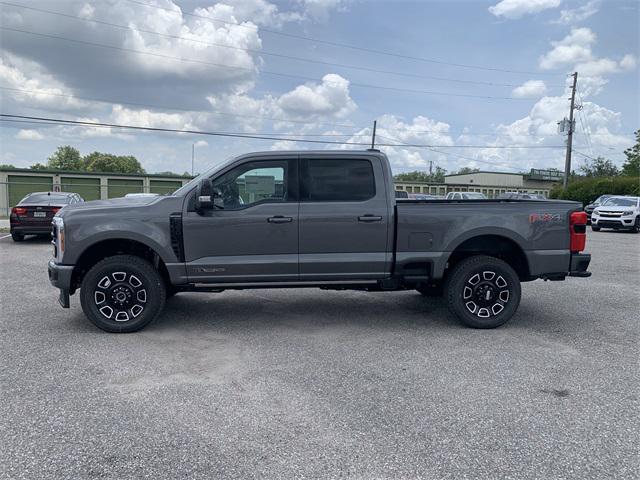 new 2025 Ford F-350 car, priced at $90,367