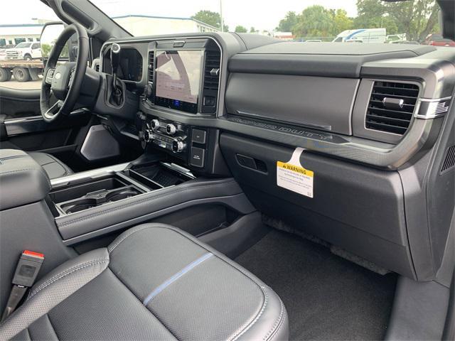 new 2025 Ford F-350 car, priced at $90,367