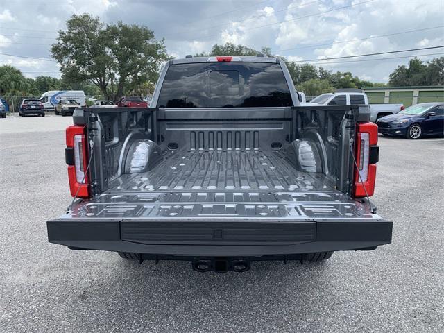 new 2025 Ford F-350 car, priced at $90,367