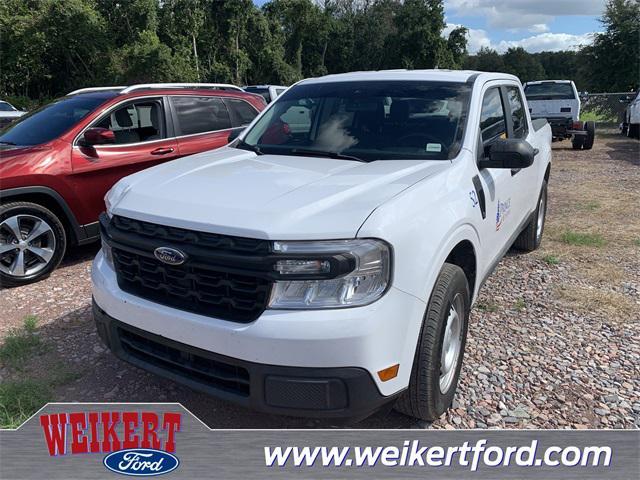 used 2022 Ford Maverick car, priced at $22,000