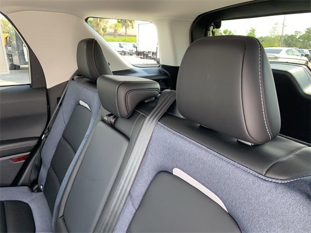 new 2025 Ford Bronco Sport car, priced at $34,595