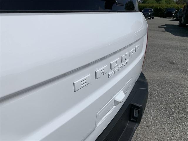 new 2025 Ford Bronco Sport car, priced at $34,595