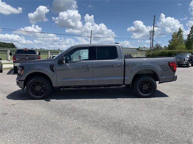 new 2025 Ford F-150 car, priced at $55,294