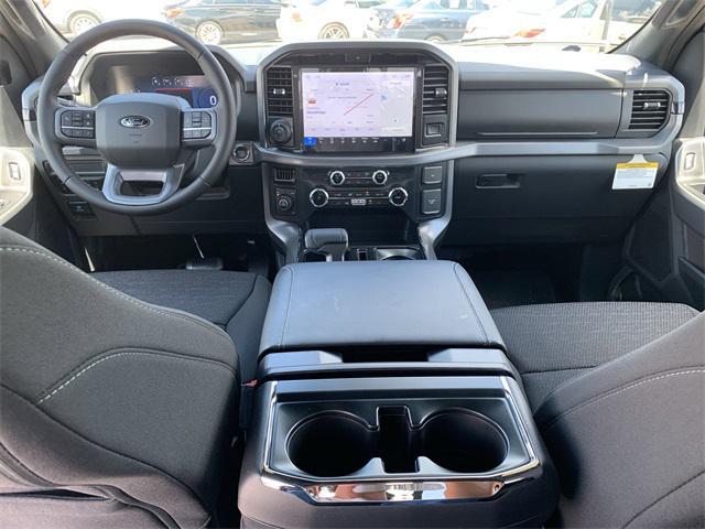 new 2025 Ford F-150 car, priced at $55,294