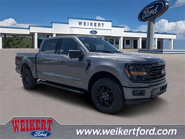 new 2025 Ford F-150 car, priced at $55,294