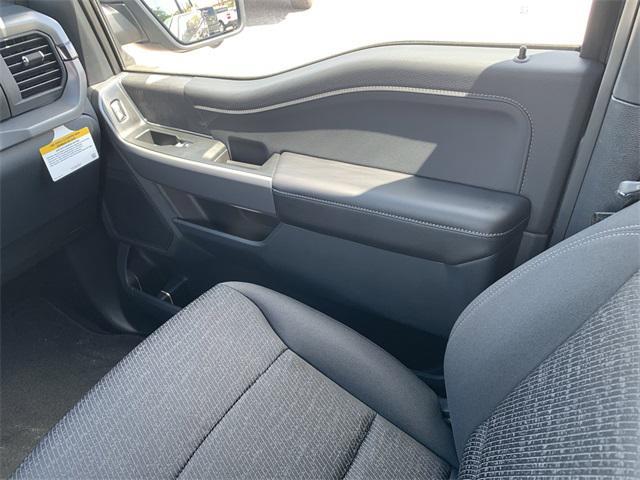 new 2025 Ford F-150 car, priced at $55,294