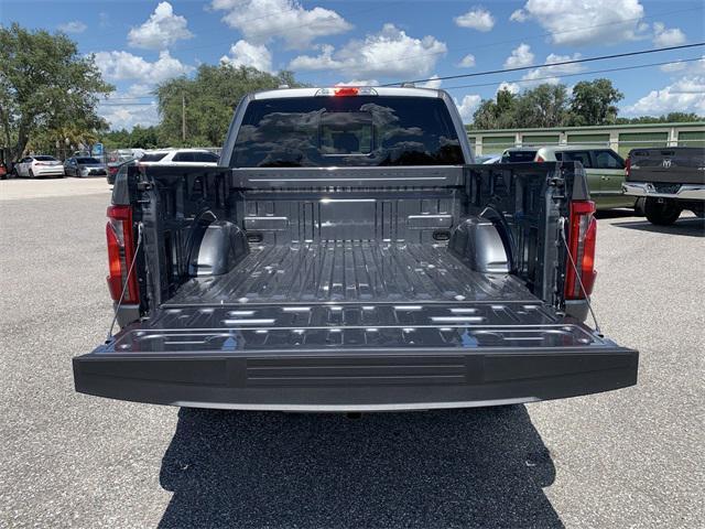 new 2025 Ford F-150 car, priced at $55,294