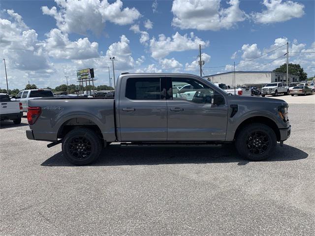 new 2025 Ford F-150 car, priced at $55,294