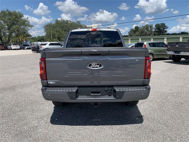 new 2025 Ford F-150 car, priced at $55,294