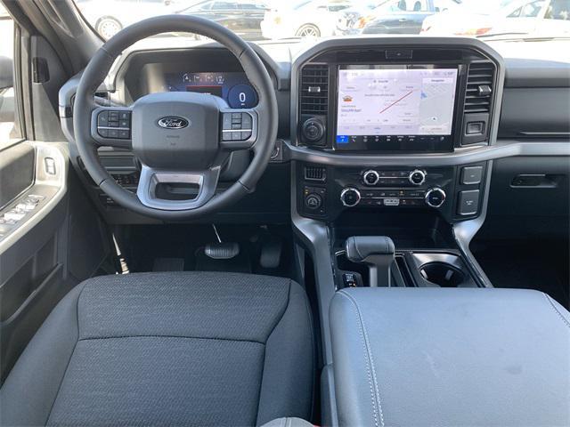 new 2025 Ford F-150 car, priced at $55,294