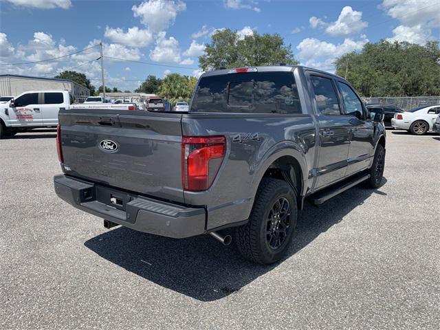 new 2025 Ford F-150 car, priced at $55,294