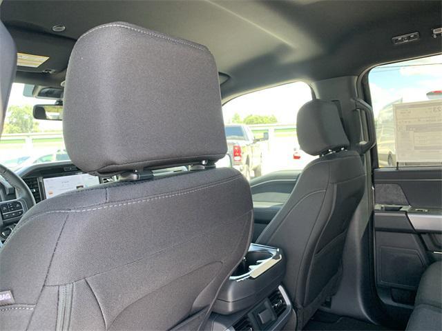 new 2025 Ford F-150 car, priced at $55,294