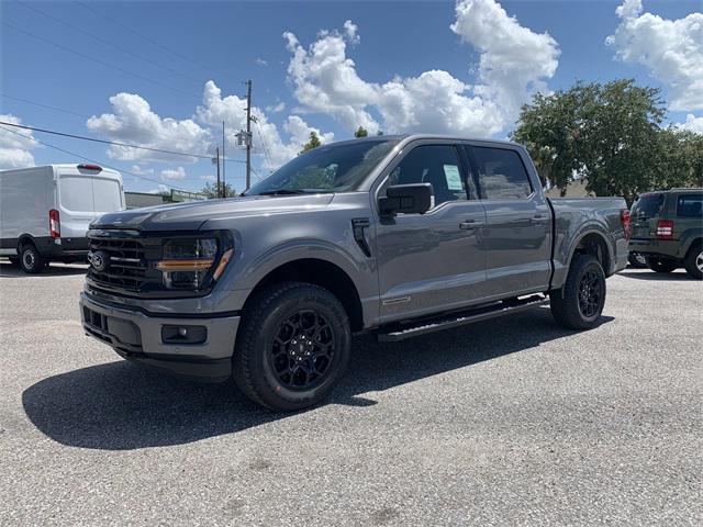 new 2025 Ford F-150 car, priced at $55,294