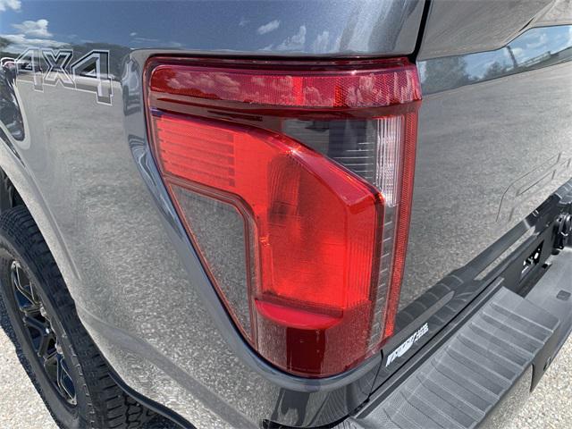 new 2025 Ford F-150 car, priced at $55,294