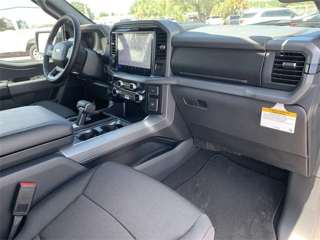 new 2025 Ford F-150 car, priced at $55,294