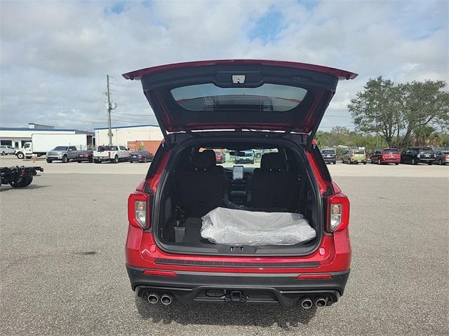 new 2024 Ford Explorer car, priced at $58,690