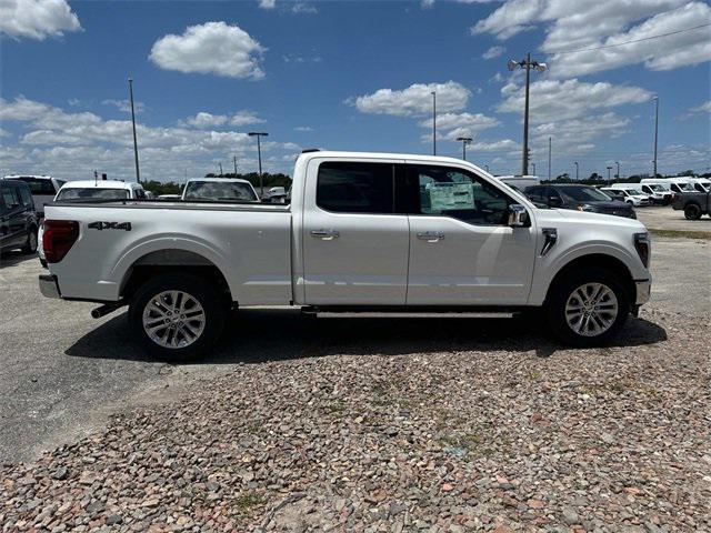 new 2024 Ford F-150 car, priced at $64,634