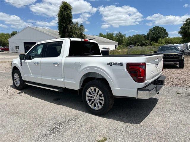 new 2024 Ford F-150 car, priced at $64,634