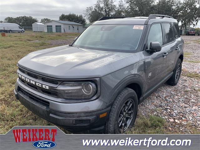 used 2022 Ford Bronco Sport car, priced at $26,777