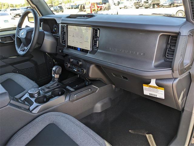 new 2025 Ford Bronco car, priced at $44,435
