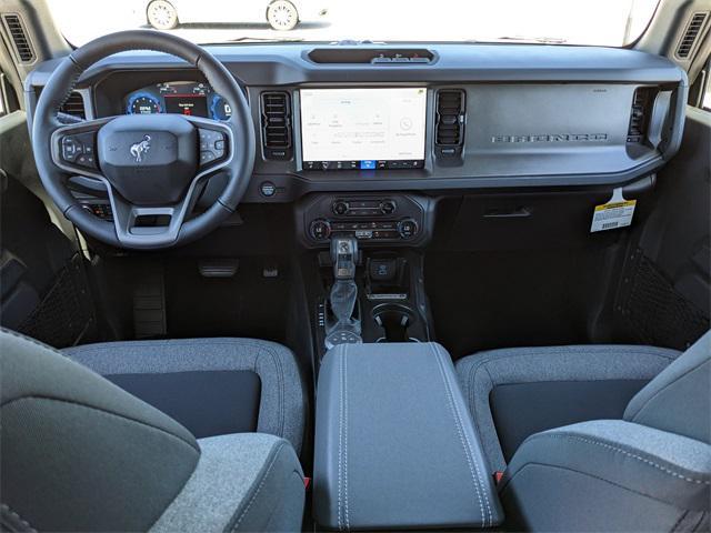 new 2025 Ford Bronco car, priced at $44,435
