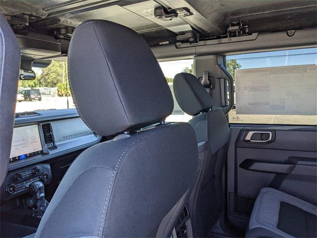 new 2025 Ford Bronco car, priced at $44,435
