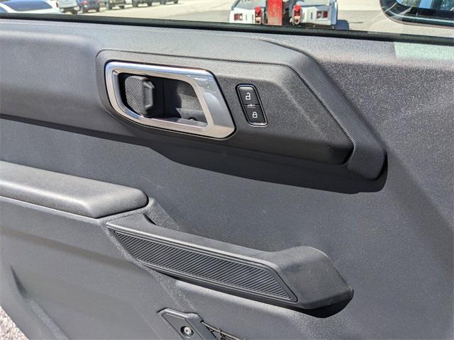 new 2025 Ford Bronco car, priced at $44,435