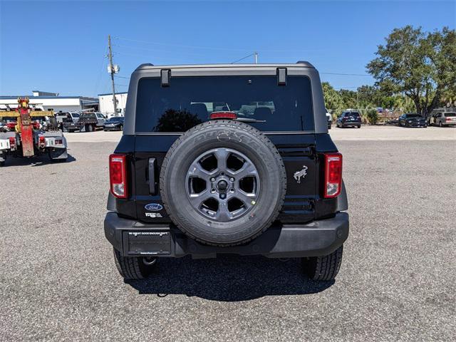 new 2025 Ford Bronco car, priced at $44,435