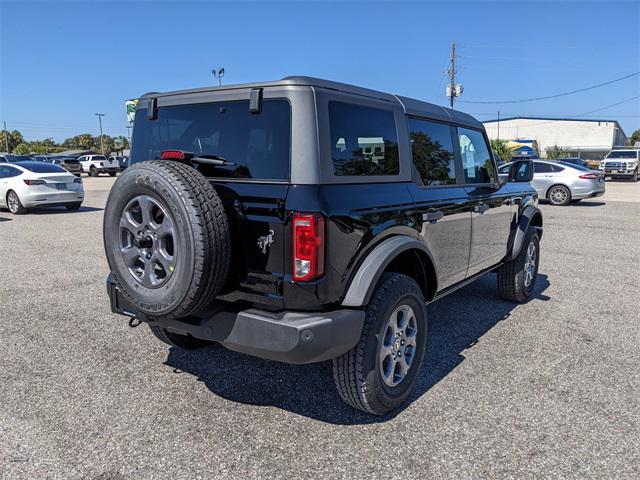 new 2025 Ford Bronco car, priced at $44,435