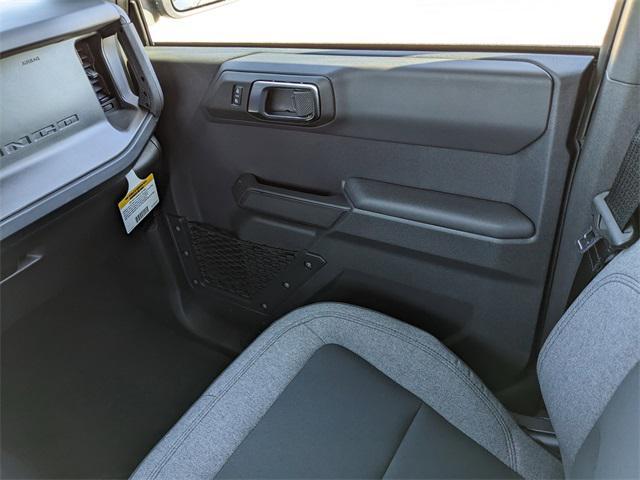 new 2025 Ford Bronco car, priced at $44,435