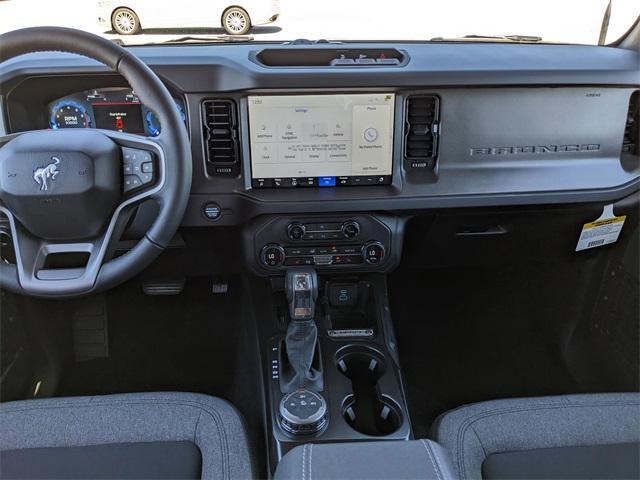 new 2025 Ford Bronco car, priced at $44,435