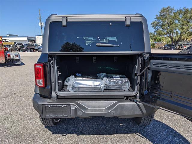 new 2025 Ford Bronco car, priced at $44,435