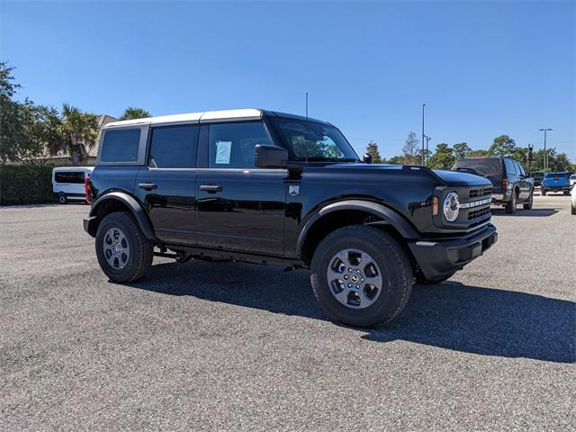 new 2025 Ford Bronco car, priced at $44,435