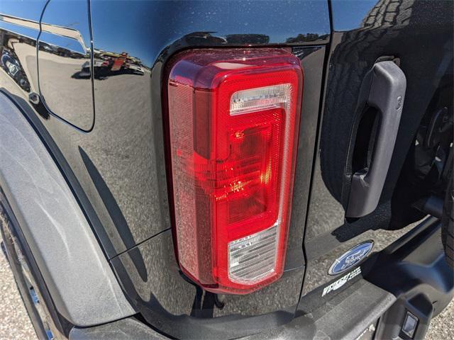 new 2025 Ford Bronco car, priced at $44,435