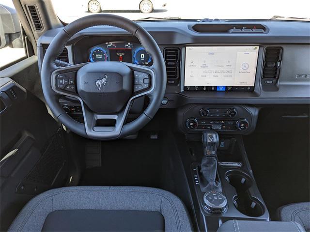 new 2025 Ford Bronco car, priced at $44,435