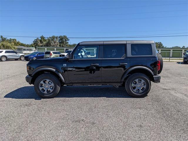 new 2025 Ford Bronco car, priced at $44,435