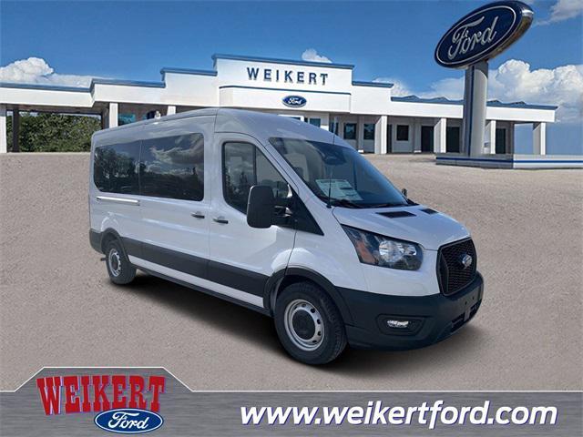 new 2024 Ford Transit-350 car, priced at $58,132